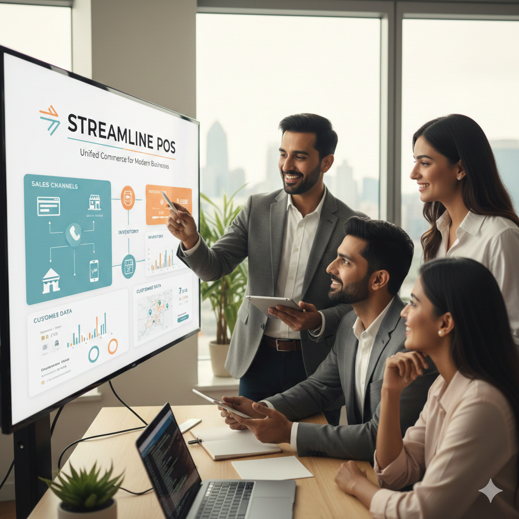 Smart POS Integration