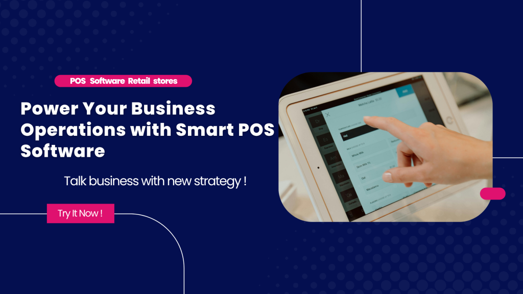 pos software for retail shops